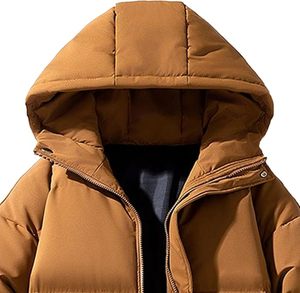 Polar Edge Quilted <b>Bubble</b> Jacket Frost Guard Heavy <b>Bubble</b> <b>Coat</b> - Product Image 3