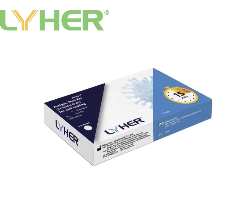 Hot Sale REAGAN Respiratory Multiple Antigen