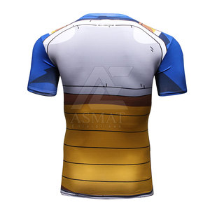 Camiseta Sublimada Informal para Uso Diario 2026, Camiseta Sublimada Transpirable Personalizada - Product Image 6