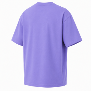 เสื้อยืดคอตตอนผู้ชายไซส์ใหญ่คุณภาพพรีเมียม ดีไซน์พิมพ์ลายโดดเด่น เนื้อผ้าบางเบา สวมใส่สบาย เหมาะสำหรับใส่ทุกวัน - Product Image 2