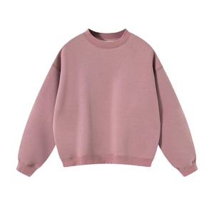 Sweat-shirt personnalisé à col rond avec impression 3D en relief, sweat-shirt à capuche 3D en relief, sweat-shirt 100% coton avec logo, sweat-shirt épais avec impression en relief - Product Image 5
