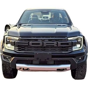 Nuevo EcoBoost 2022 con Todas las Opciones, Motor Diésel 2.0L Negro V6 Turbo, Transmisión Automática, Asientos de Cuero, Volante a la Izquierda, SUV con Llantas de Aleación de Aluminio R20 - Product Image 1