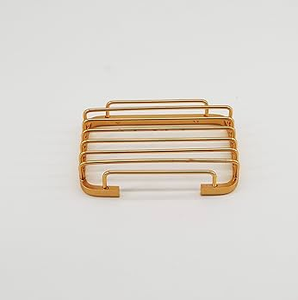 Wall Mounted Brass <b>Holder</b> for Bathroom Accessories Use New Design Brass <b>Soap</b> <b>Holder</b> for Wholesale Price - Product Image 4