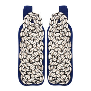 Épaulettes en coton de qualité supérieure, tissées à la main, confortables et élégantes - Product Image 6