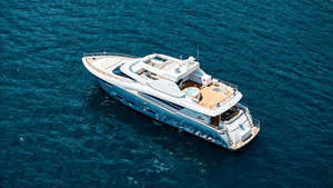 Venta al por mayor de yates deportivos de aluminio Kin41 de Kinocean, directamente de fábrica, de lujo y personalizables para cruceros, pesca y entretenimiento. - Product Image 3