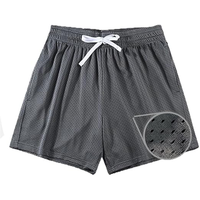 Pantalones Cortos de Pana Ecológicos Premium para Hombre, Ligeros, Cómodos, Transpirables, de Secado Rápido, con Spandex y Poliéster