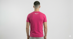 T-shirts décontractés et tendance pour hommes 100 % coton – Faible MOQ, prix usine, design Ringer personnalisé, logo, anti-boulochage, teinture unie - Product Image 5