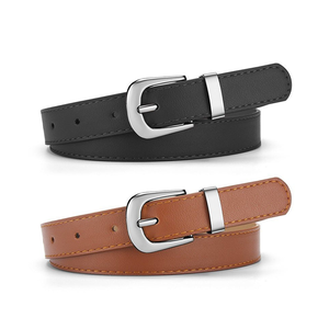 Cinturones de Cuero de Alta Calidad, Cinturones de Cuero Genuino Hechos en Pakistán, Cinturón de Cuero para Hombre - Product Image 5