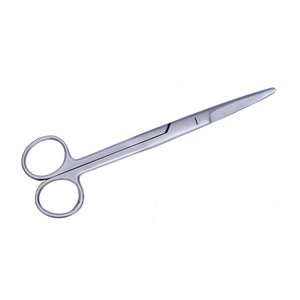 Tijeras Mayo de Grado Médico, Herramienta Quirúrgica de Acero Inoxidable para Uso Profesional en Hospitales, Clínicas y Quirófanos - Product Image 5
