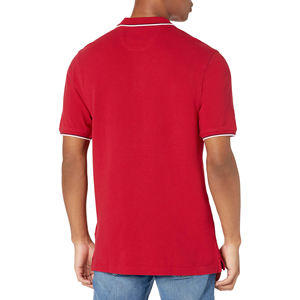 Camisetas Polo para Hombre de Material de Primera Calidad a Precio Económico, Duraderas y Transpirables, Talla Grande, Ideales para Uso Casual - Product Image 6