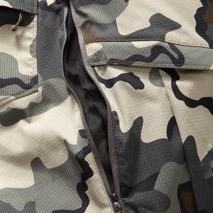 Pantalon de chasse pour homme de haute qualité, softshell d'hiver, imprimé camouflage personnalisé, imperméable, respirant, coupe-vent, équipement de plein air - Product Image 4