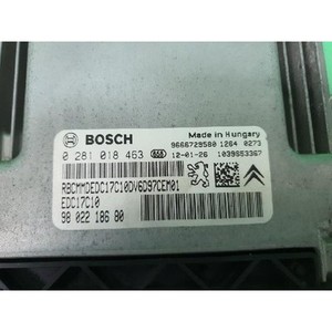 ECUs y Módulos de Computación Usados para Citroën DS3 9802218680 - Product Image 2