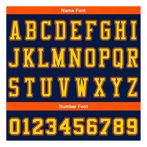 ชุดบาสเก็ตบอลราคาส่ง ล่าสุดมาใหม่ ขายดี ลายพิมพ์ซับลิเมชั่น ออกแบบเองได้ สีไล่ระดับน้ำเงินส้ม - Product Image 5