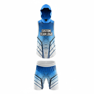 Uniforme de entrenamiento de fútbol 7V7 de marca privada para hombre, de secado rápido, transpirable, antibacteriano, con MOQ bajo, conjuntos de uniformes 7V7 - Product Image 4