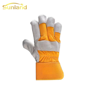 Guantes de Seguridad Aislantes Eléctricos de Caucho de Látex Natural - Product Image 4