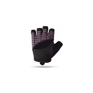 Customize Unisex Half-<b>Finger</b> Fitness Gloves Breathable Non-Slip Weight Lifting Gym Training Spandex Polyester Hook & Loop - Product Image 2