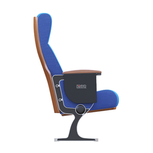 Silla de Auditorio con Estructura Resistente y Asiento Contorneado que Garantiza Estabilidad y una Experiencia de Asiento Consistente - Product Image 4