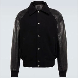 Hot Sales Versity <b>Jackets</b> Top Quality Customized Multiple Embroidery <b>Patch</b> Varsity <b>Jacket</b> High Quality Letterman <b>Jacket</b> - Product Image 1