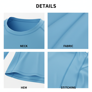 Ventes en gros de rashguards respirants imprimés numériquement pour hommes et enfants, pour le BJJ et les sports nautiques (surf), sous-vêtements de natation. - Product Image 5