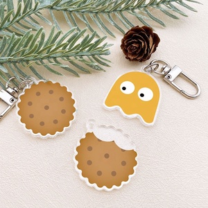 <b>Custom</b> Acrylic <b>Keychain</b> for Sports Enthusiasts and Teams - Product Image 6