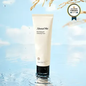 About Me Rice Matgeolli 120mL Espuma limpiadora facial de alta calidad - Product Image 1