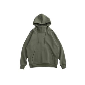 Sweat-shirt à capuche essentiel pour homme, en coton doux, pull à capuche décontracté à manches longues, streetwear tendance - Product Image 2