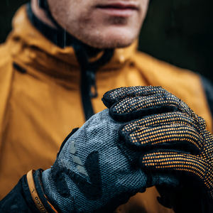 Cycling Gloves With Sun Protection Non-Slip Summer Outdoor Sports Half-Finger Cycling Racing Gloves - Product Image 2