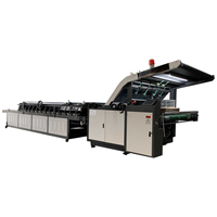 Machine à plastifier semi-automatique à flûte Prix d'usine de plastifieuse en carton ondulé à faible coût 3 5 plis pour les petites entreprises