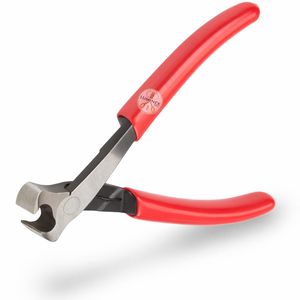 LUMINEX IMPEX Mini 45-Degree Long Nose Pliers Stainless Steel Jewelry Plating <b>Tool</b> Light Weight <b>Smooth</b> Work - Product Image 6