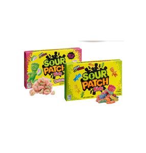 Caramelos de Goma Concentrados Sourr Patch Kids, Suaves y Masticables, a Granel, 5 lb, Sin Grasa, Aptos para Vegetarianos - Product Image 5