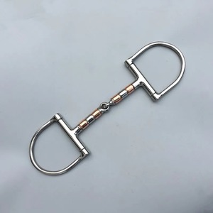 Boquilla de Cobre con Rodillo para Montura de Carreras de Acero Inoxidable, 12.5cm - Product Image 1