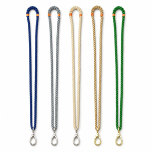 New Design Modern <b>Lanyard</b> Best Selling Lightweight <b>Polyester</b> Strap with OEM Size Private Label Supplier Services <b>Lanyard</b> - Product Image 1