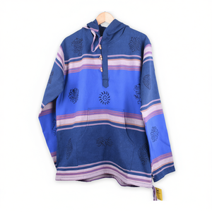 เสื้อฮู้ดผ้าฝ้ายเนปาล 100% - Product Image 1