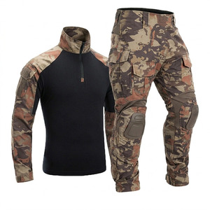 ชุดล่าสัตว์ฤดูหนาวผ้าคอร์ดูรอยพิมพ์ลายพรางคุณภาพสูง 100% ผ้าฝ้าย ระบายอากาศได้ดี พิมพ์ลายแบบซับลิเมชั่น สำหรับกิจกรรมกลางแจ้ง - Product Image 1