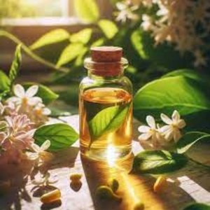 น้ำมันหอมระเหยอะมีริสสำหรับการดูแลเส้นผมและบำรุงหนังศีรษะ ช่วยเพิ่มความเงางาม ลดความแห้งกร้าน และเสริมสร้างความแข็งแรงให้เส้นผมอย่างเป็นธรรมชาติ - Product Image 6