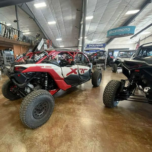 สภาพดี2025สามารถทำได้-ฉันไม่ฝักใฝ่ฝ่ายใด X3สูงสุด x RC เทอร์โบ RR UTV สำหรับผู้ใหญ่ - Product Image 1