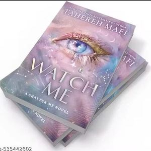 WATCH ME by Tahereh Mafi paperback - Product Image 2