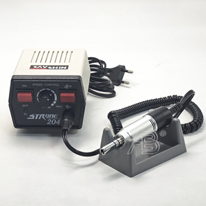 Lucidatura da laboratorio <span class=keywords><strong>micromotor</strong></span> <span class=keywords><strong>E</strong></span> tipo 108E cellulare 35000 rpm spazzola in carbonio <span class=keywords><strong>micromotor</strong></span> 204 forte - Product Image 1