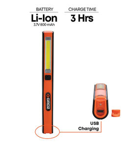 ไฟฉายสำหรับการใช้งานด้านการบินและอวกาศ - Product Image 2