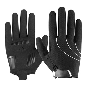 Gants de course d'hiver légers, antidérapants, respirants, anti-UV, à doigts complets, les plus vendus, pour sports de plein air et cyclisme, personnalisables - Product Image 1