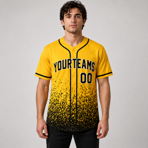 Jersey Baseball Berkualitas Terbaik dan Stylish dengan Kustomisasi - Product Image 1