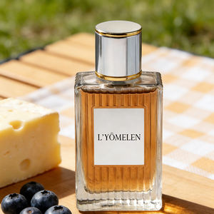 Perfume al por mayor con aroma amaderado de Pachulí Fórmula Francesa, estilo de moda, fragancia amaderada cálida, suave y dulce, Colonia - Product Image 3