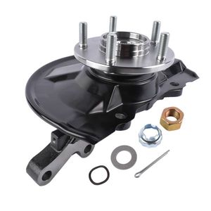 2007-2012 para Dodge Caliber y 2007-2017 Jeep Compass: Mangueta de dirección delantera izquierda para vehículos Jeep y Dodge - Product Image 3