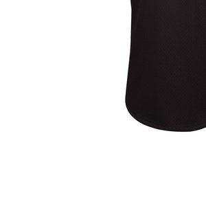 Vêtements de sport, vêtements d'extérieur, maillots de sport à manches courtes, col en V, couleur gris et noir, col en V, matériau personnalisé - Product Image 4
