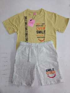 2025 nouveau Spider-Man garçons tenue d'été coton t-shirt et short ensemble enfants décontracté super-héros vêtements pour tout-petits et enfants - Product Image 2