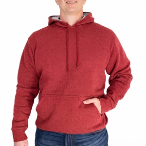 Sweat à capuche tendance pour un style streetwear décontracté et une mode lifestyle, pull personnalisé brodé à capuche - Product Image 1