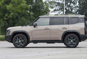 Jetour T2 2025, Auto Nuevo SUV con Motor de Gasolina 1.5T DCT, 4WD, Opciones de Combustible Híbrido 2.0T y Eléctrico, Todoterreno Gator T2 - Product Image 3