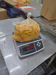 Rodajas de Mango Seco Natural, Suaves y Masticables, Snack de Fruta Tropical, Suministro Directo de Fábrica, Venta al Por Mayor, Pedidos al Por Mayor, Certificación HACCP - Product Image 4