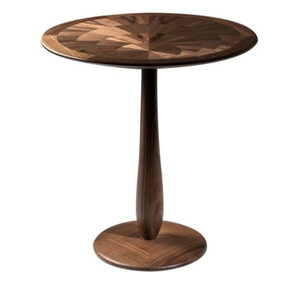 Acacia <b>Wooden</b> Coffee <b>Table</b> with Tapered Base Living Room Furniture Modern Design Customized Adjustable Height Side <b>Table</b> - Product Image 3
