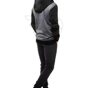 Conjunto Deportivo para Hombre con Capucha y Cremallera, para Gimnasio, Correr, Trotar, Fitness, Aire Libre, Ligero y Cómodo - Product Image 5